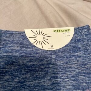 Aerie Offline Hugger Legging Hi-Rise